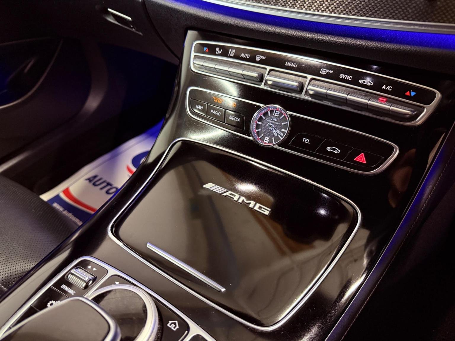 Mercedes Benz E Class