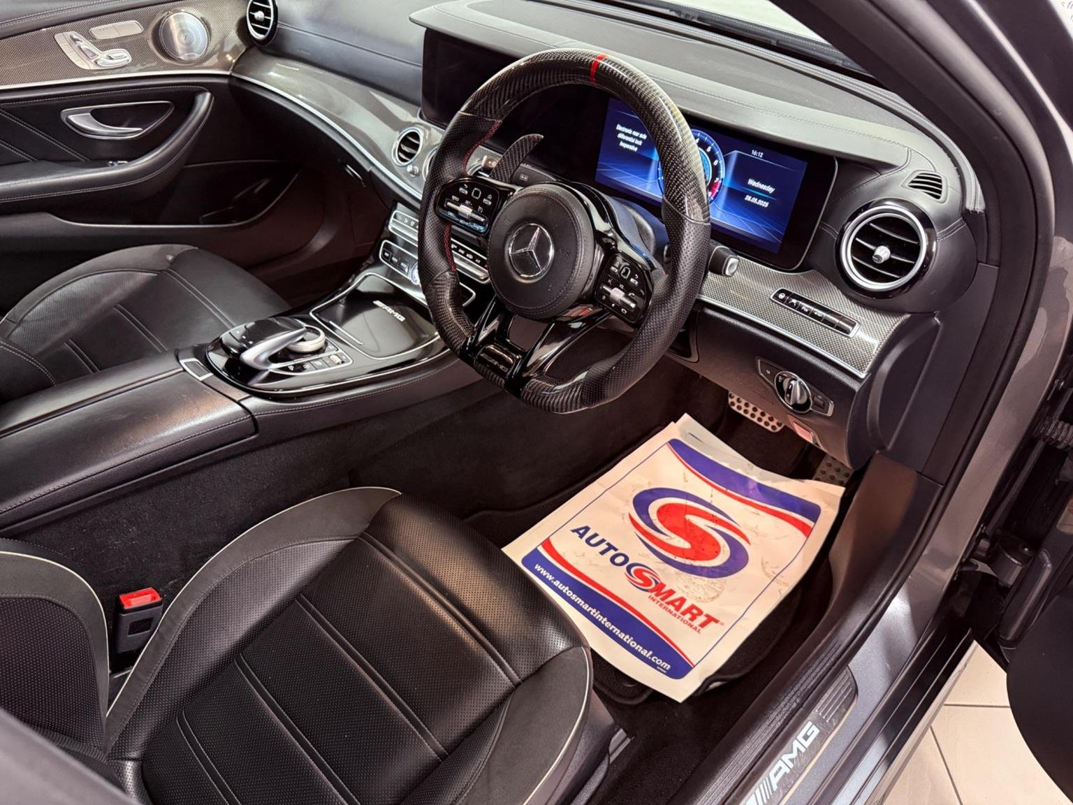 Mercedes Benz E Class