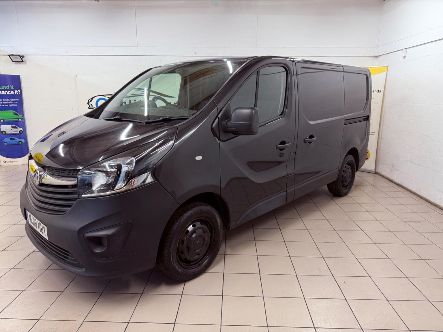 Vauxhall Vivaro