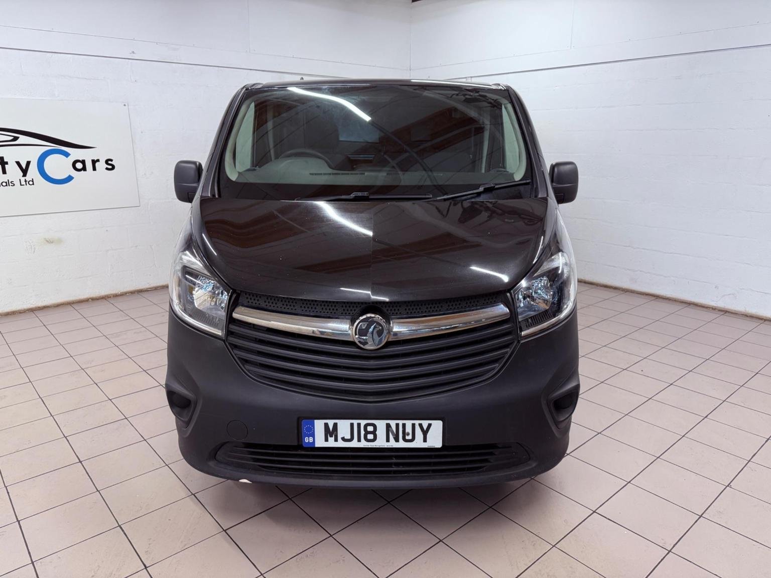 Vauxhall Vivaro
