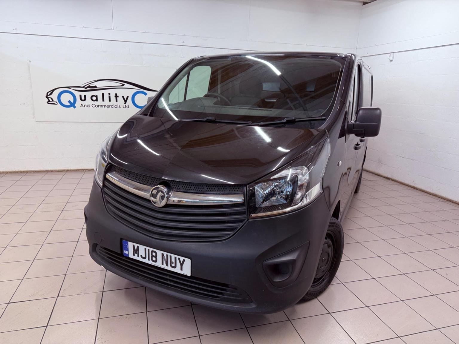 Vauxhall Vivaro