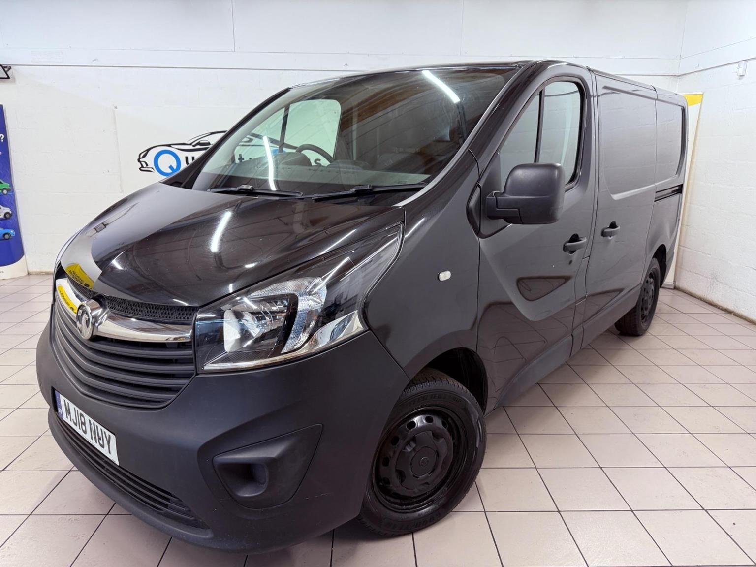 Vauxhall Vivaro