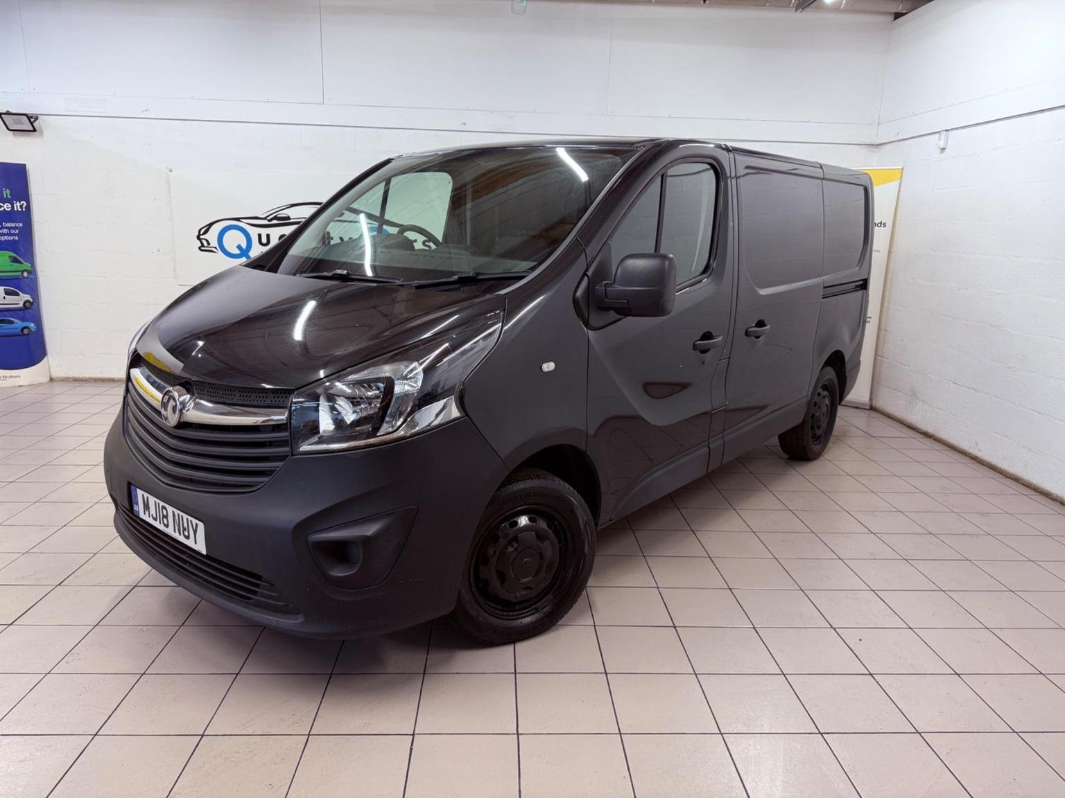 Vauxhall Vivaro
