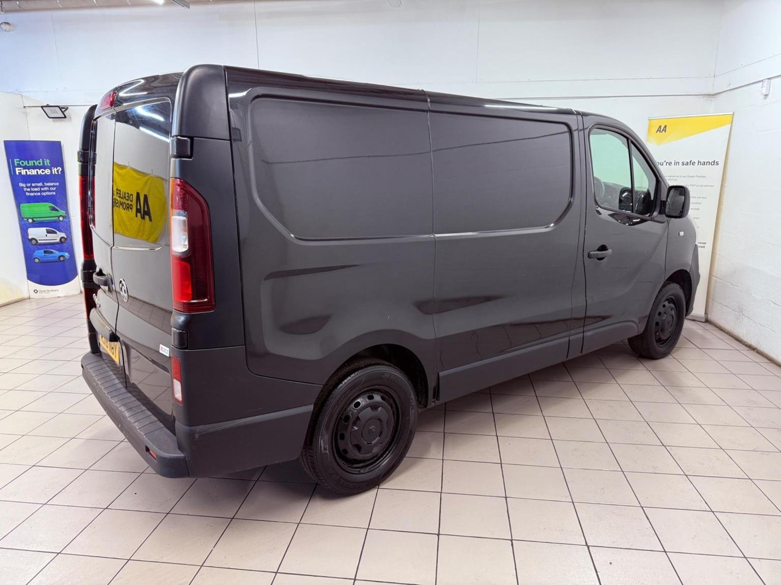 Vauxhall Vivaro