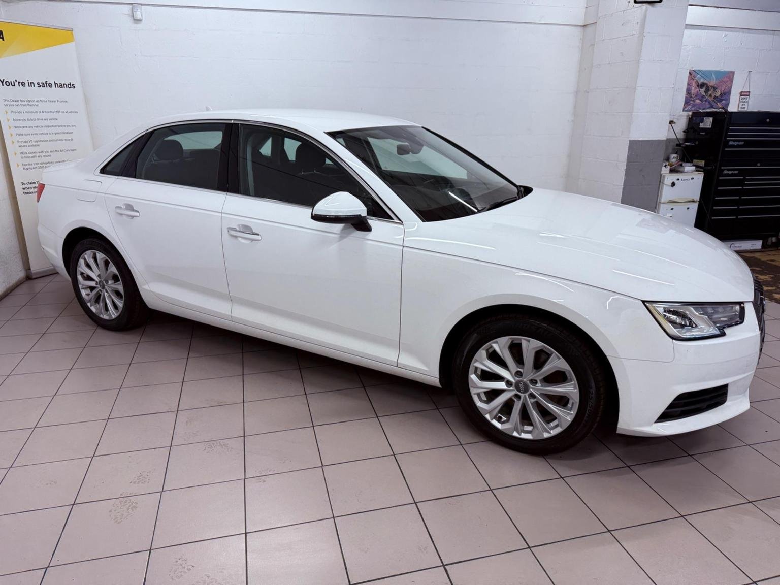 Audi A4