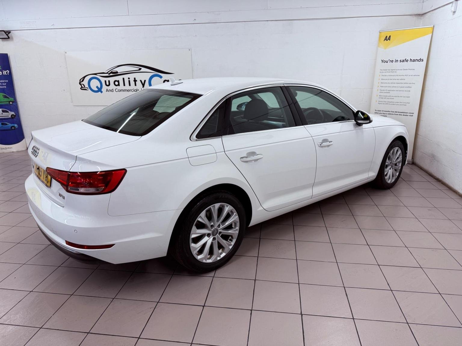 Audi A4