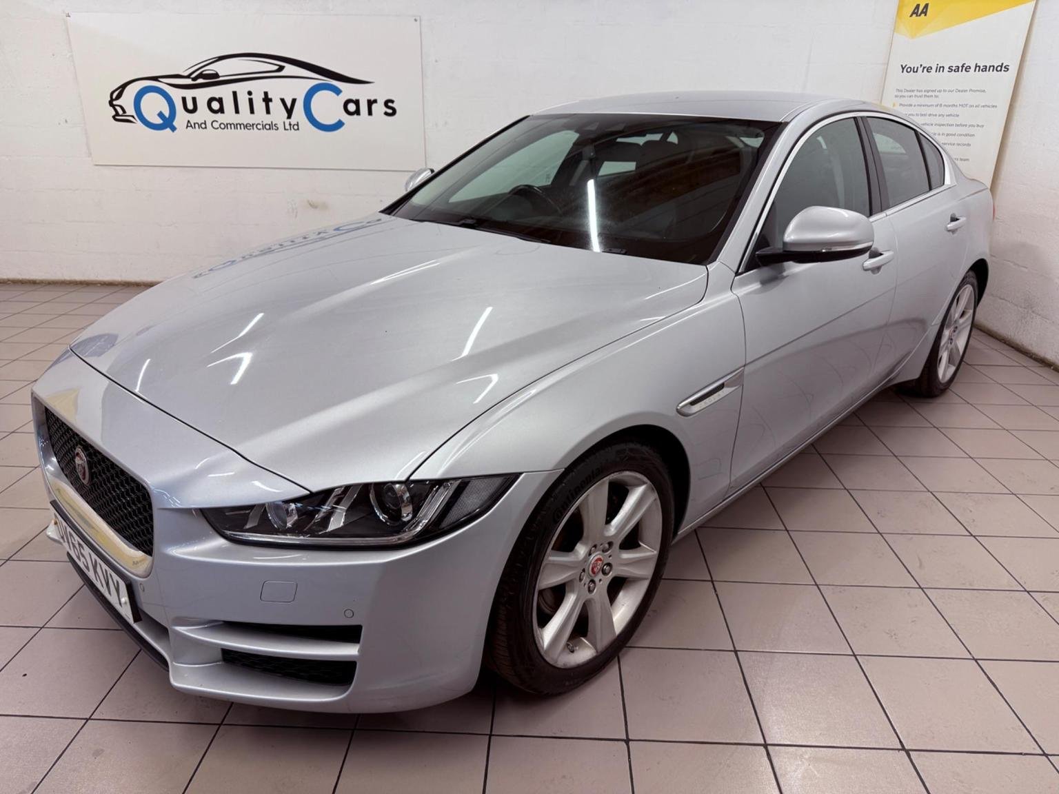Jaguar XE