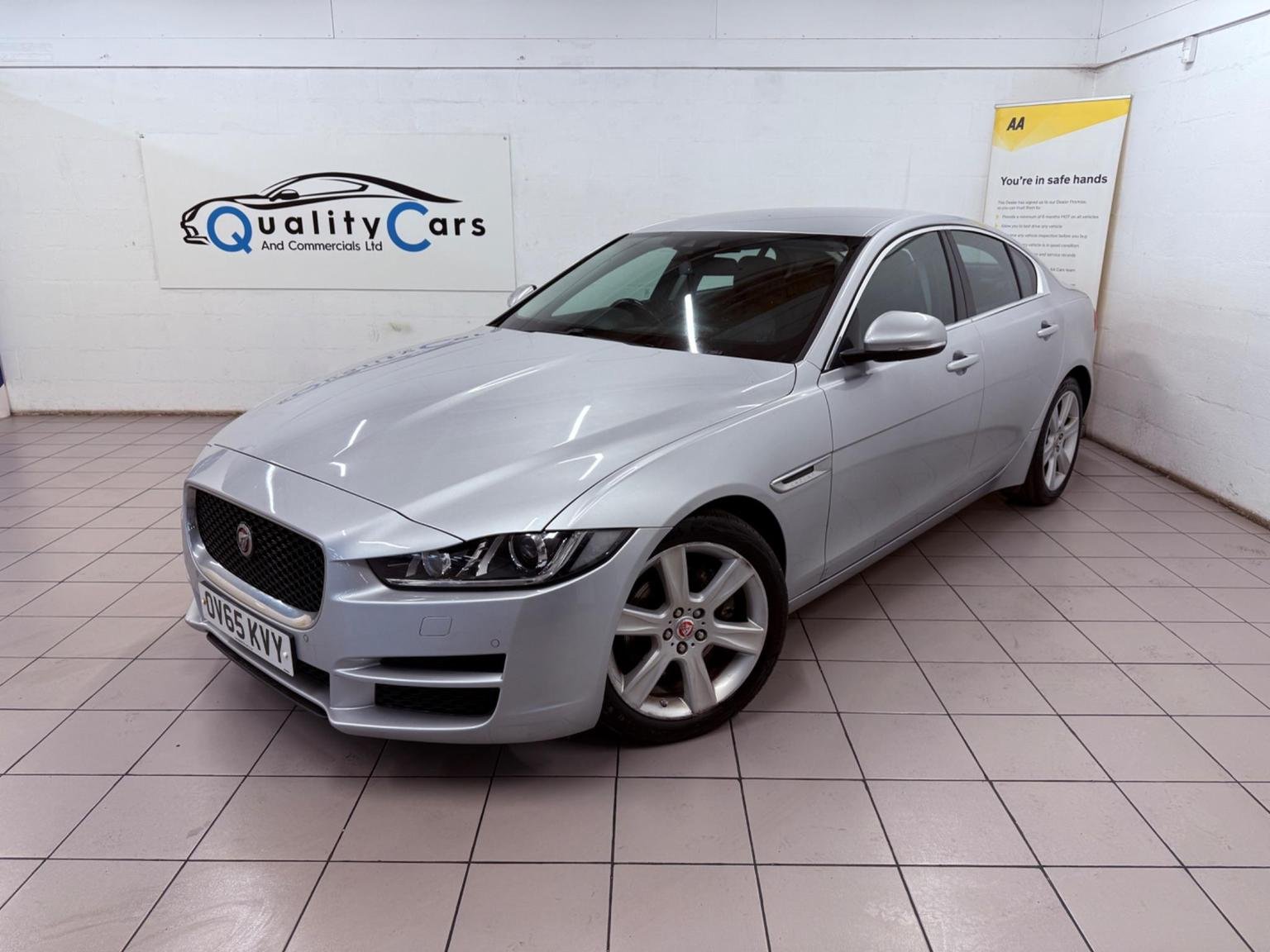 Jaguar XE
