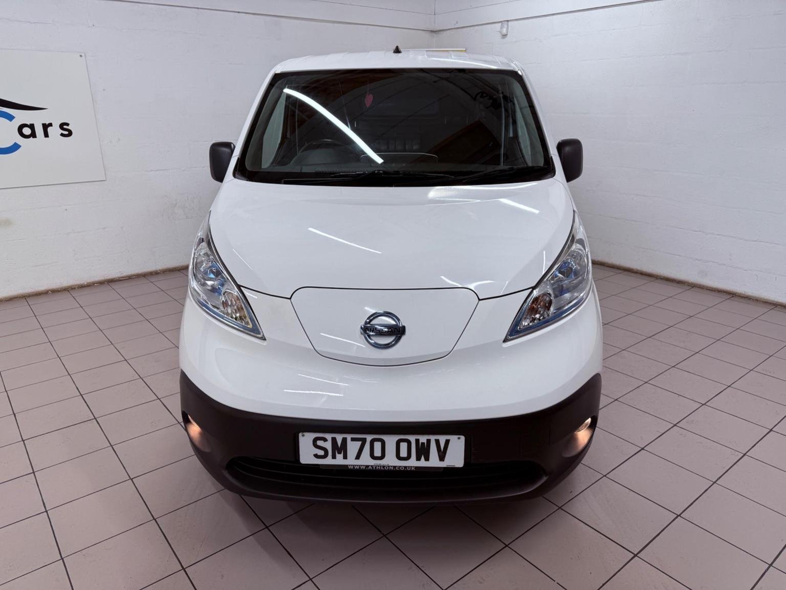 Nissan eNV200