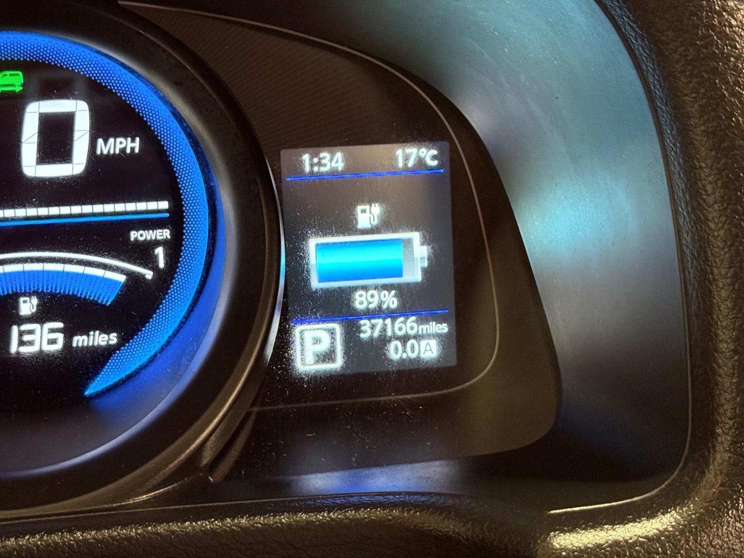 Nissan eNV200