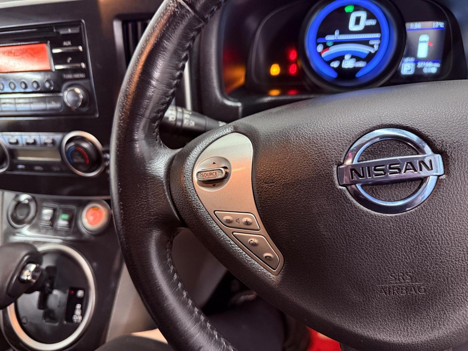 Nissan eNV200