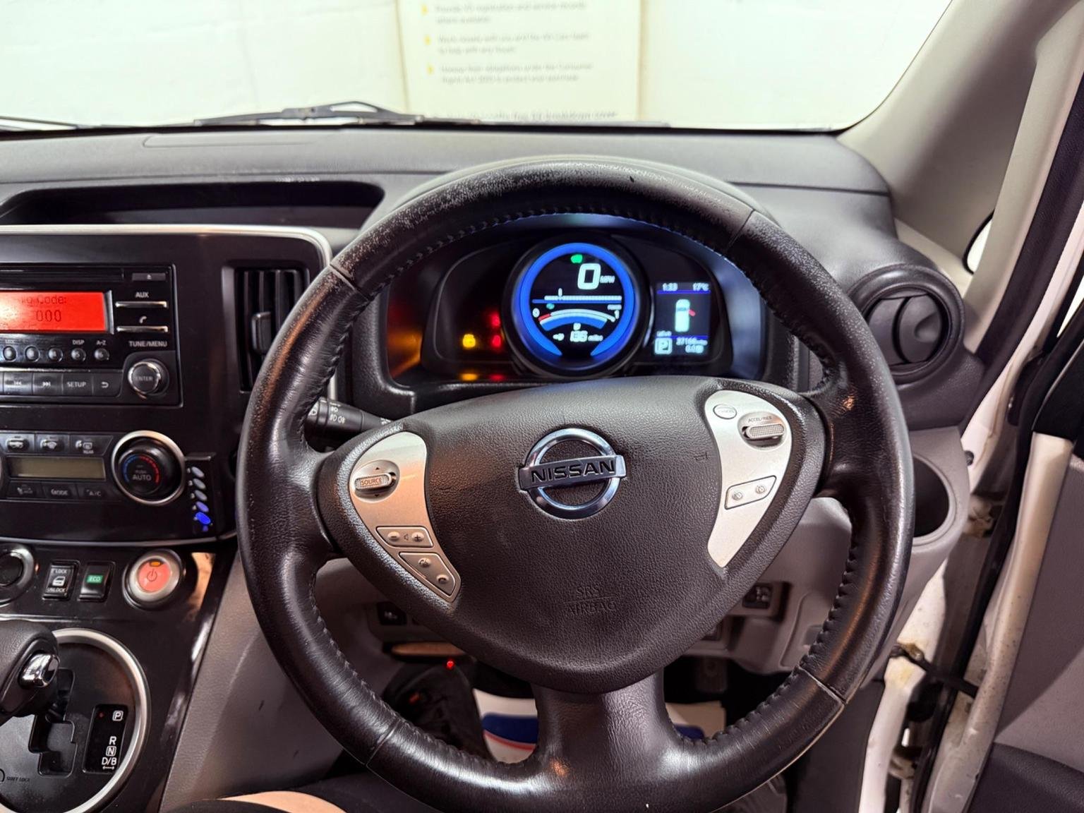 Nissan eNV200