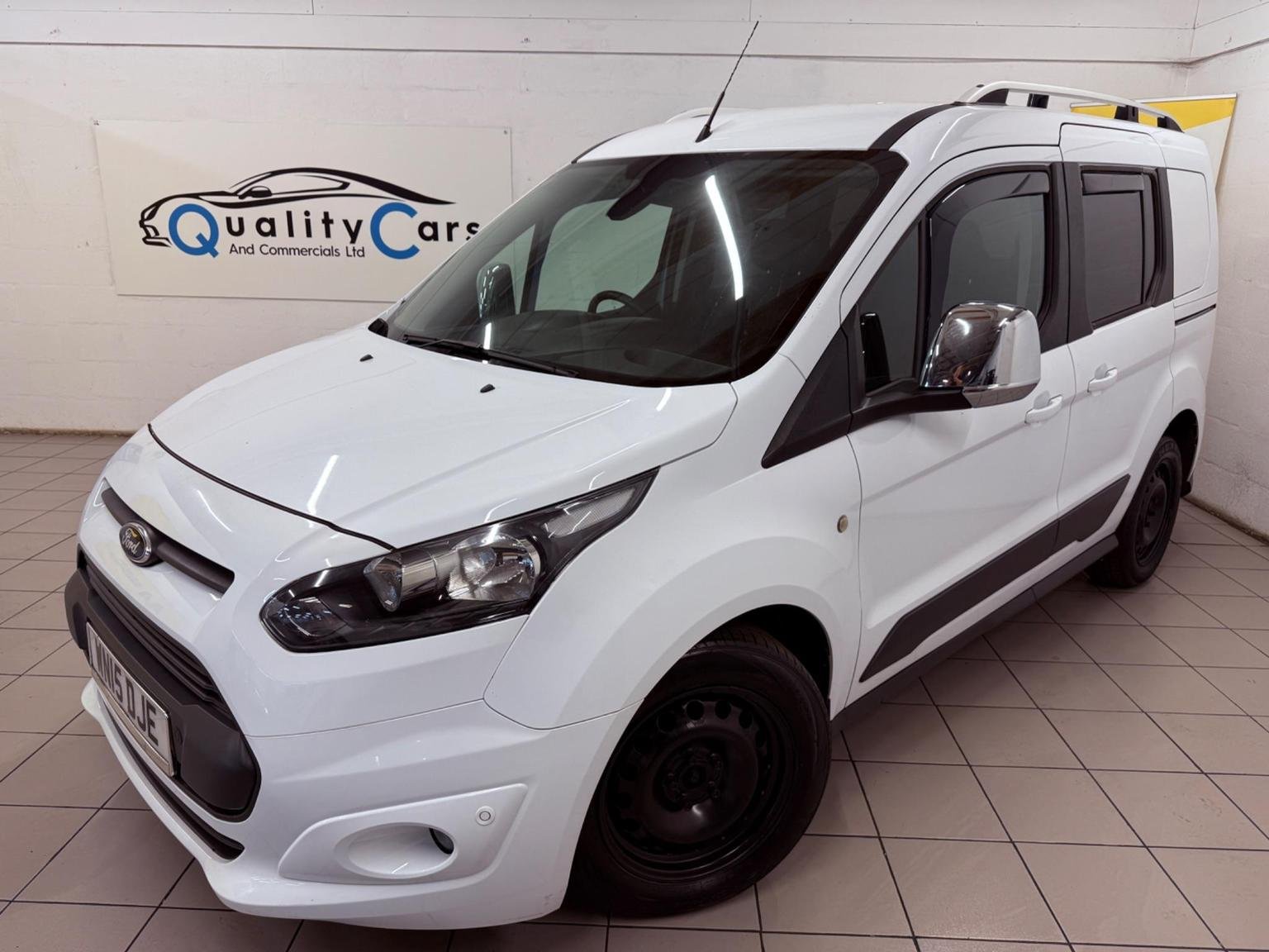 Ford Tourneo