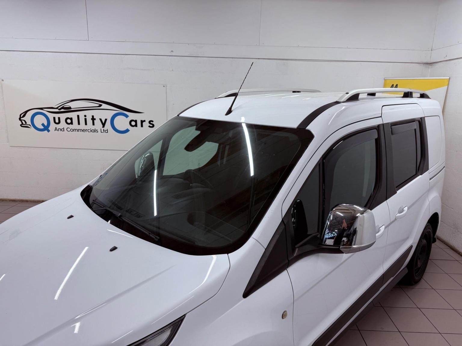 Ford Tourneo