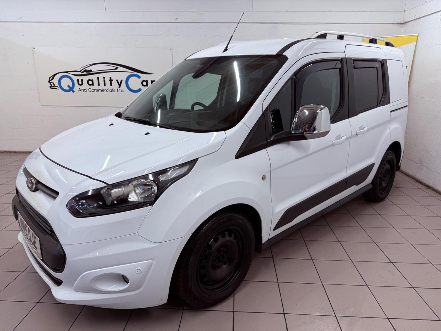 Ford Tourneo