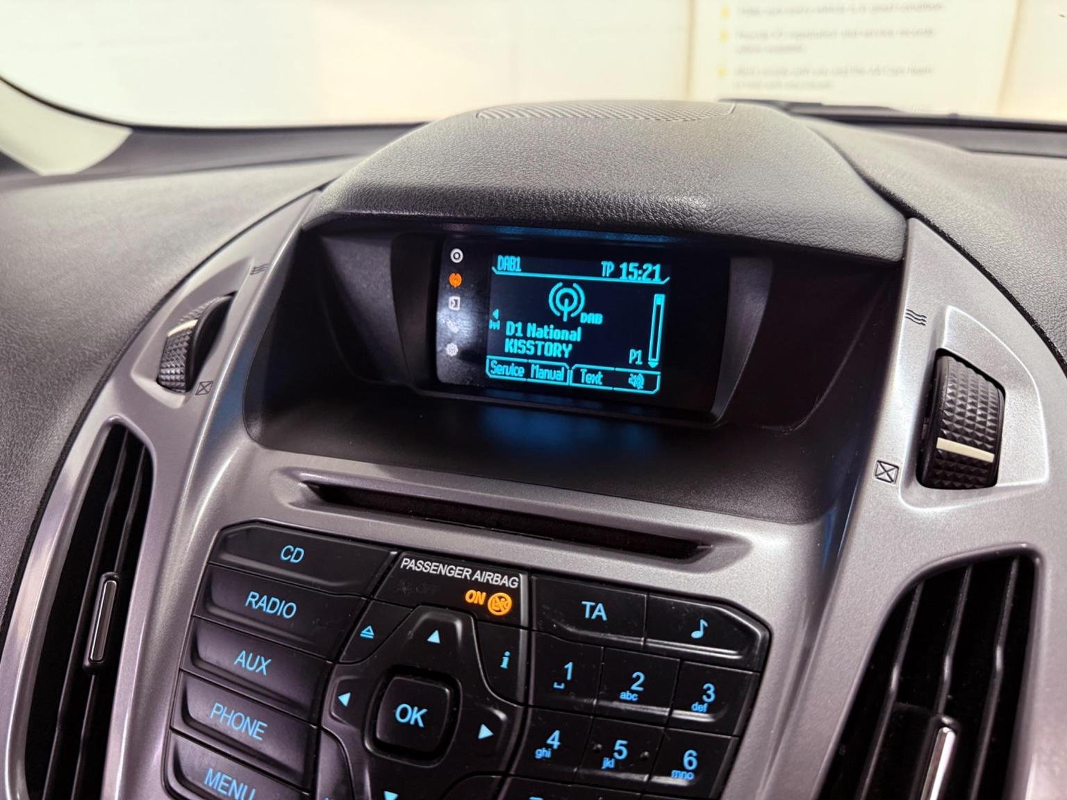 Ford Tourneo