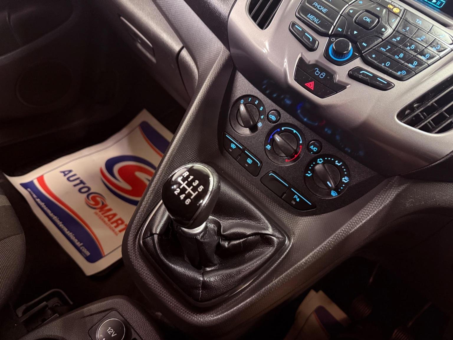 Ford Tourneo
