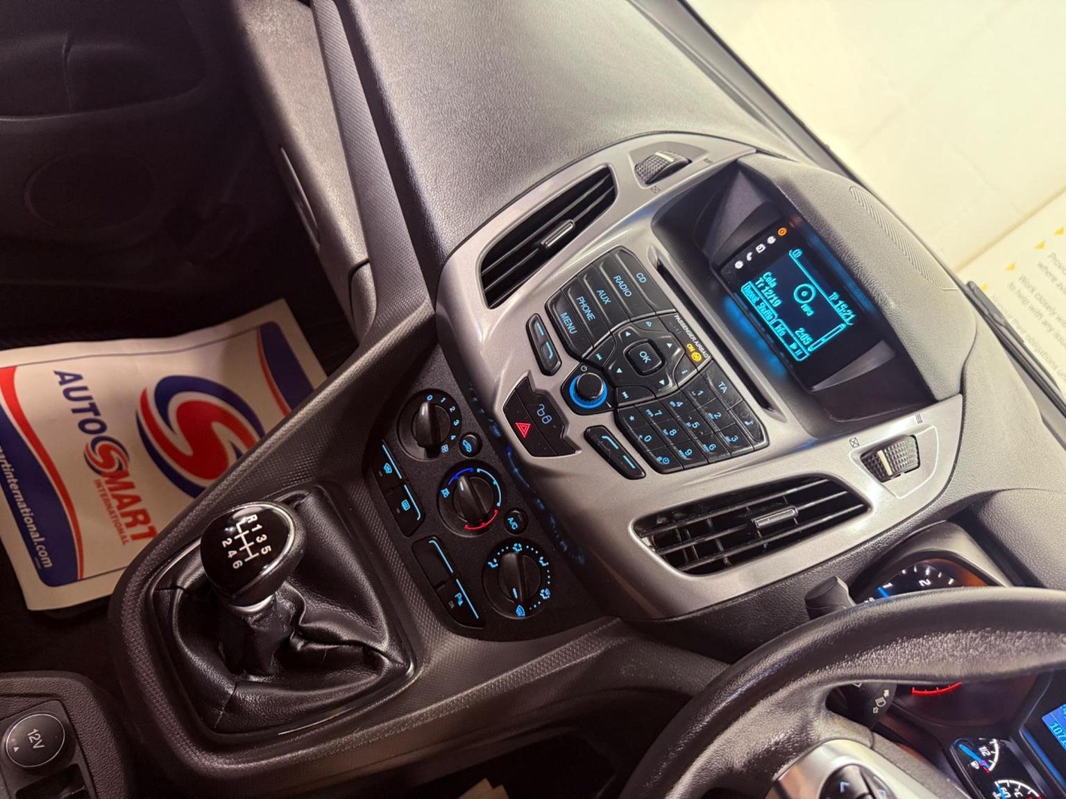 Ford Tourneo