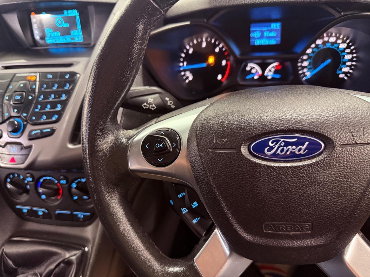 Ford Tourneo