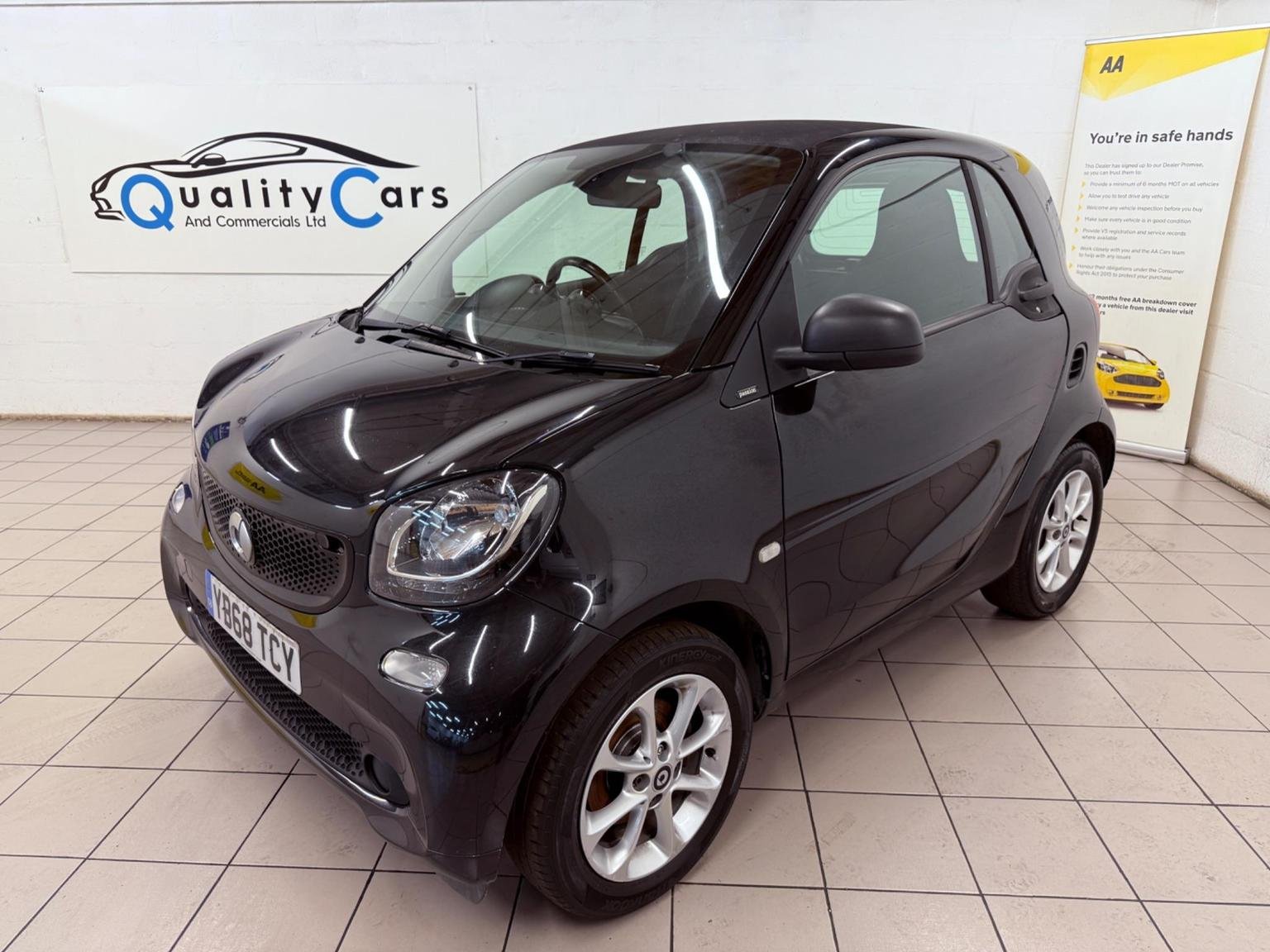 Smart fortwo