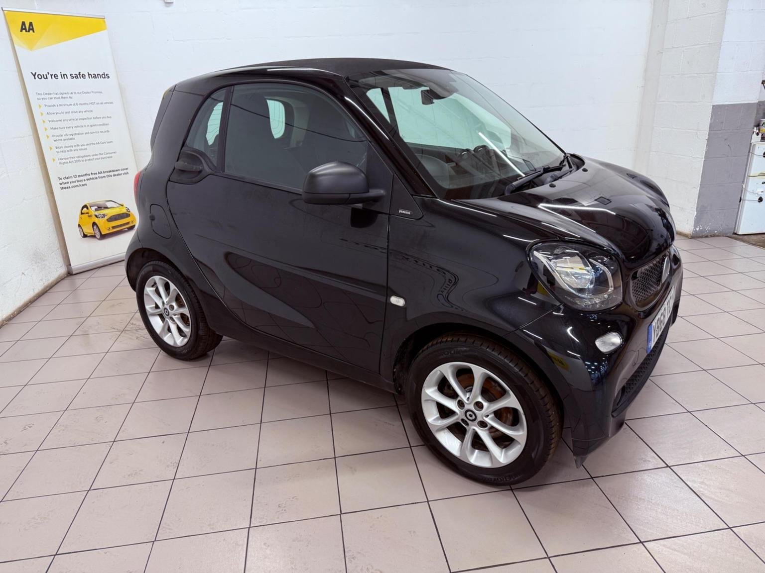 Smart fortwo