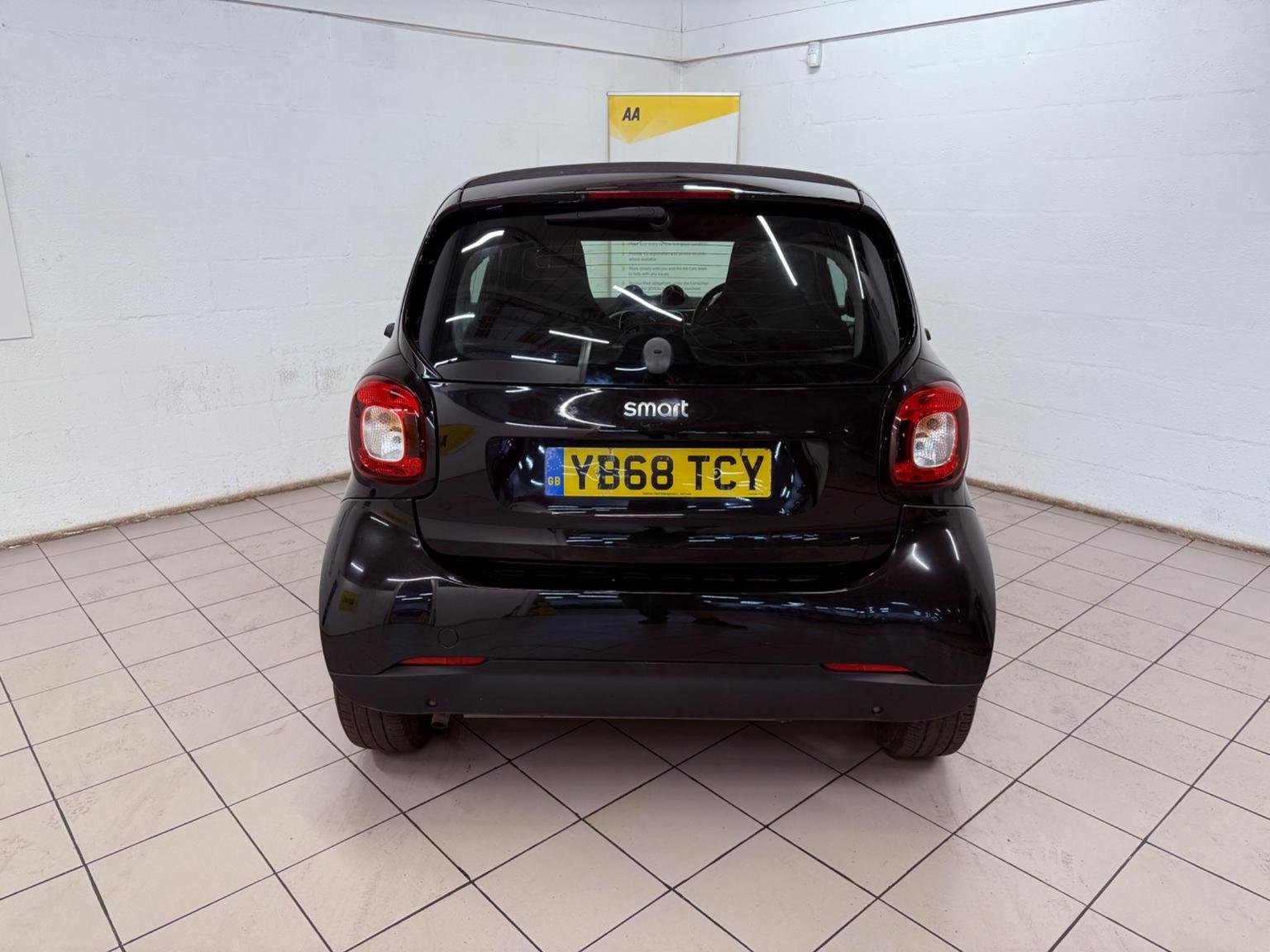 Smart fortwo