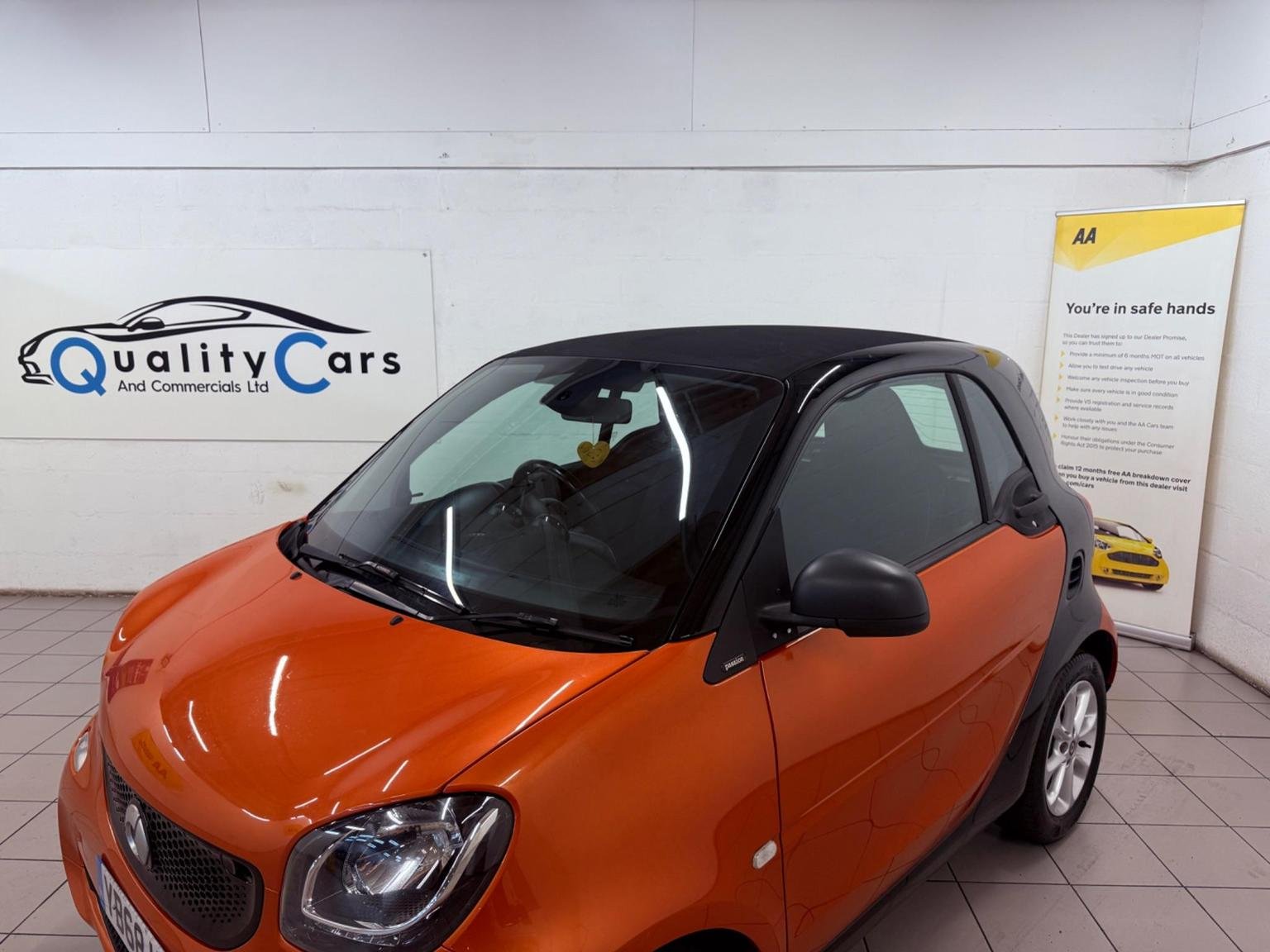Smart fortwo