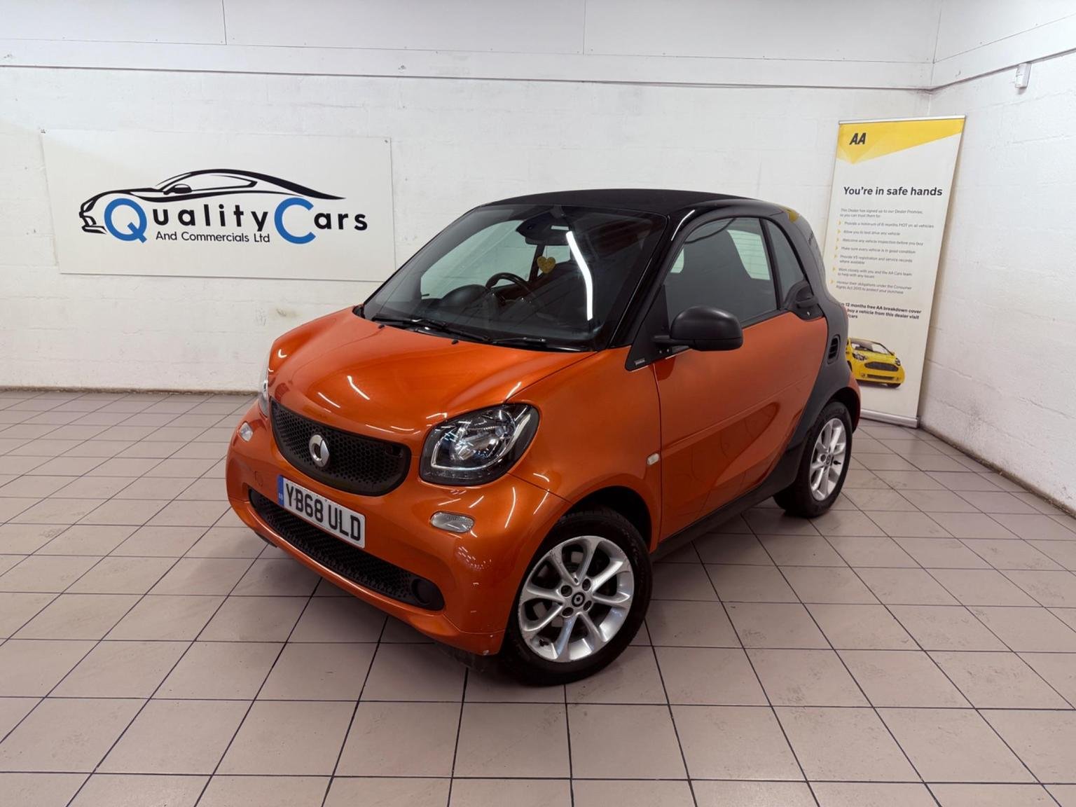 Smart fortwo