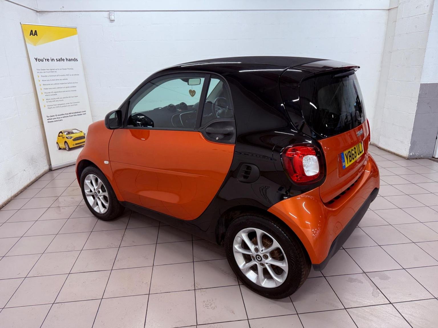 Smart fortwo