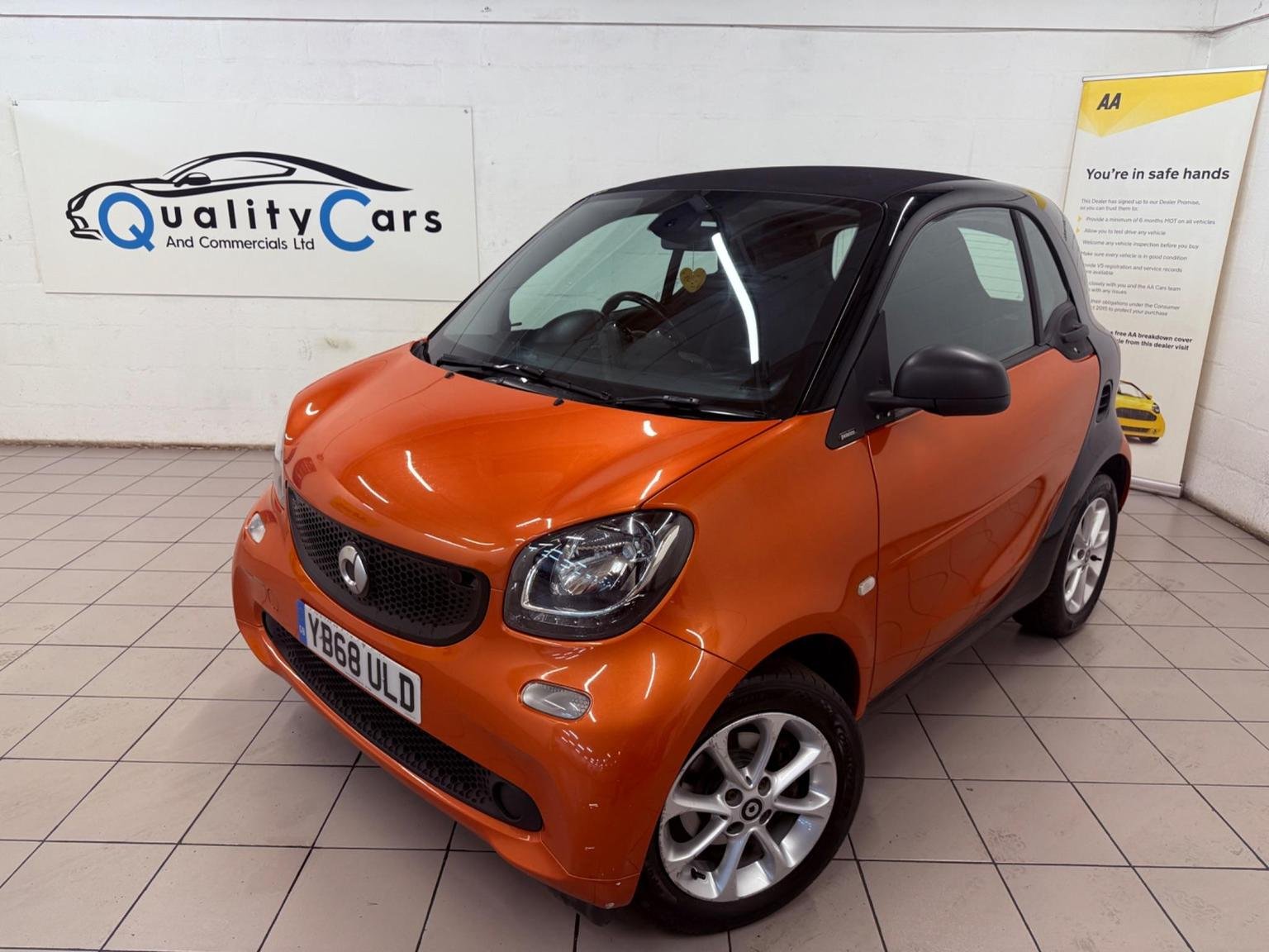 Smart fortwo