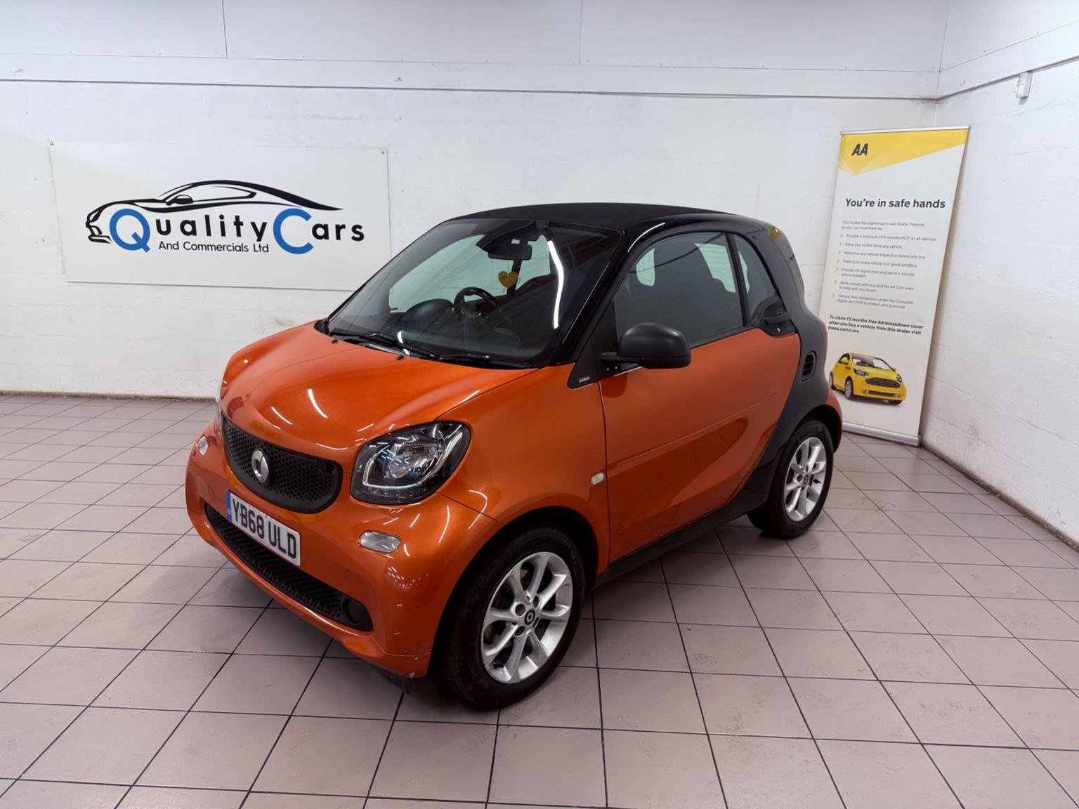 Smart fortwo