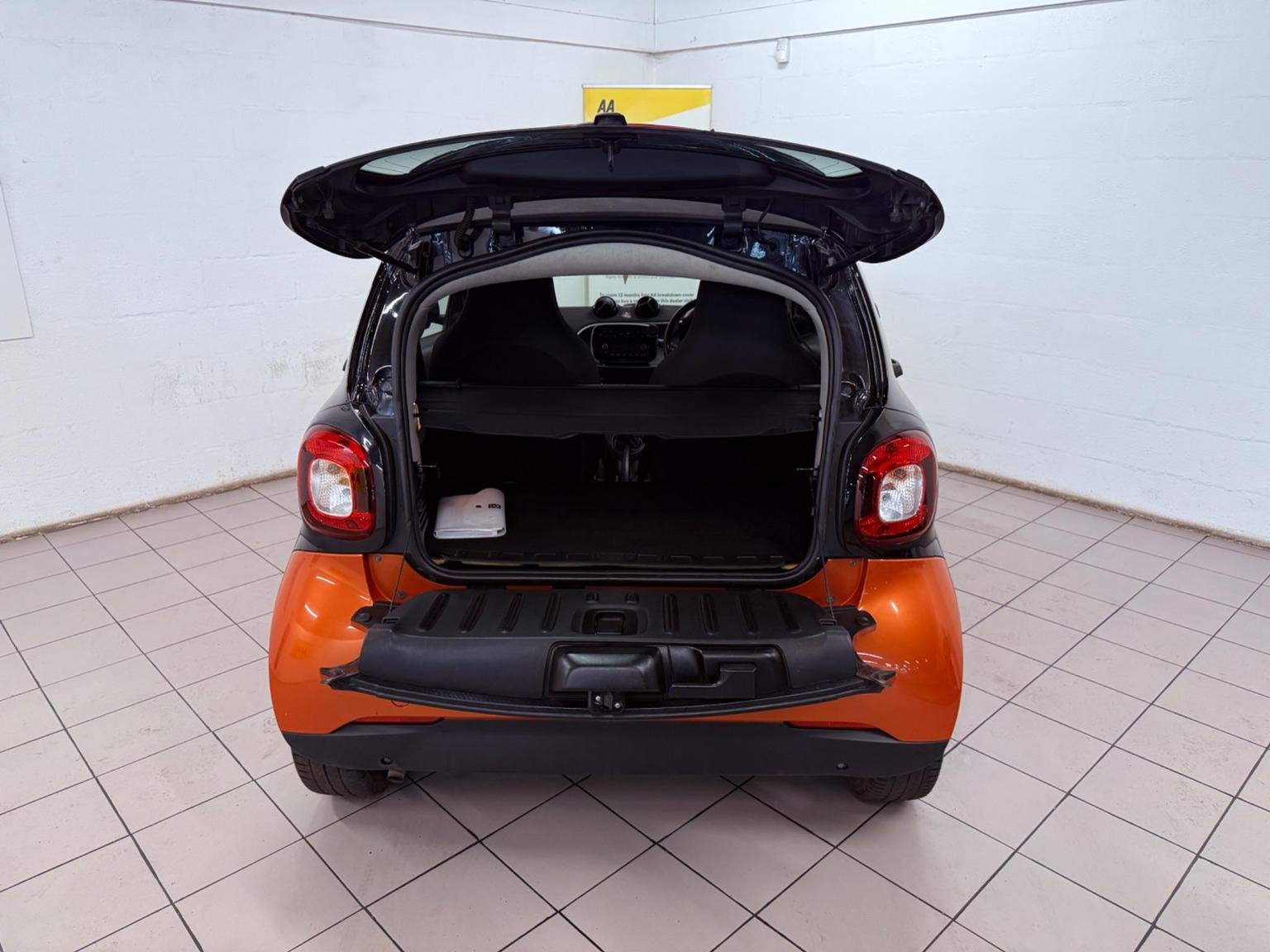 Smart fortwo