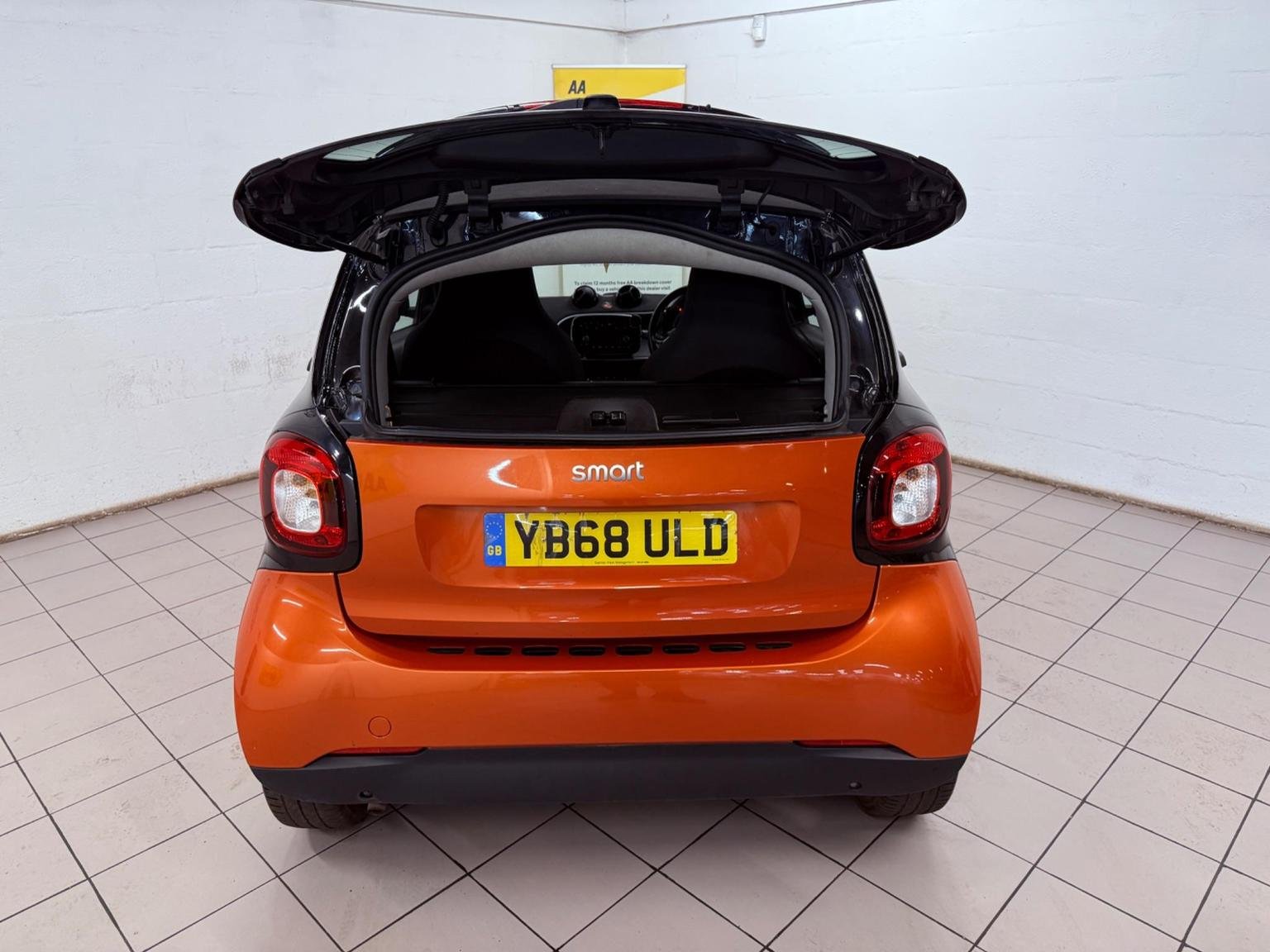 Smart fortwo