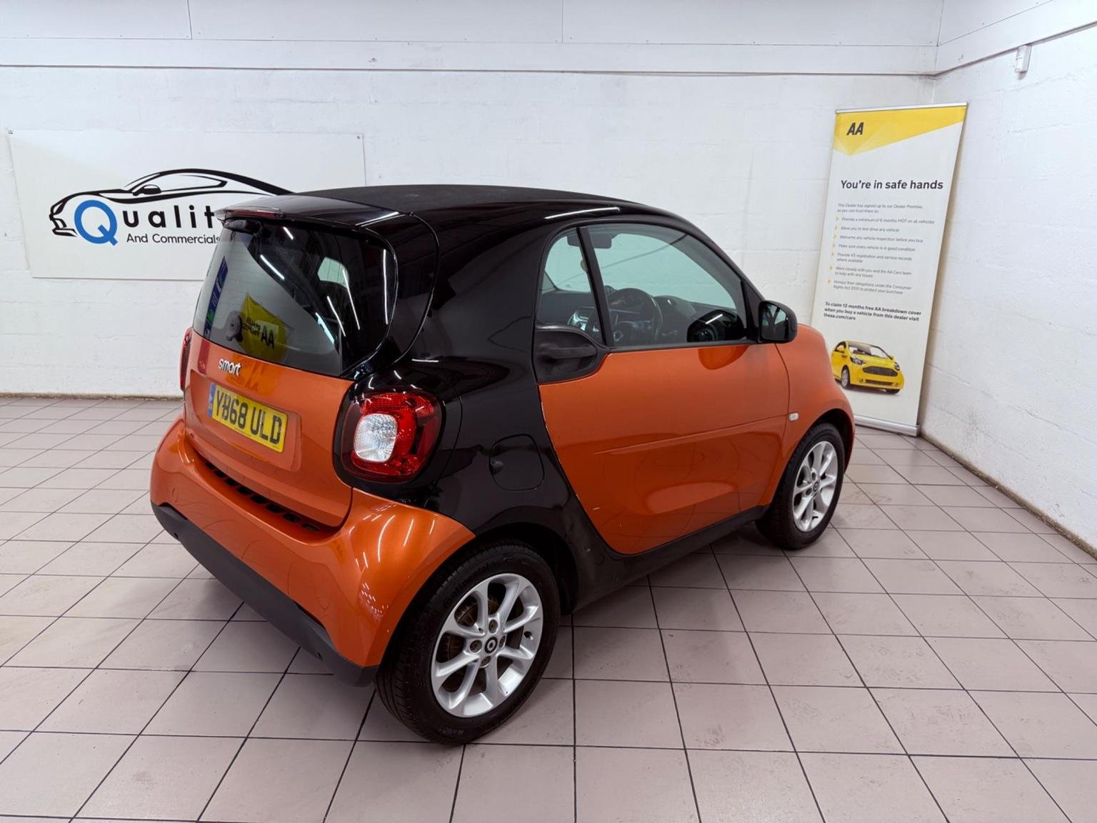 Smart fortwo