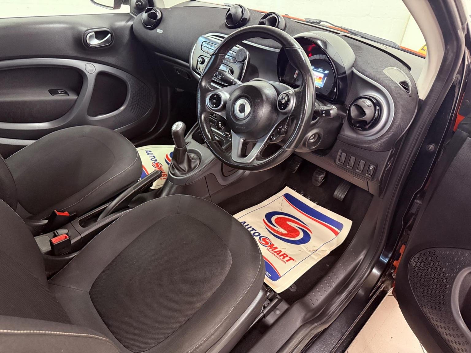 Smart fortwo
