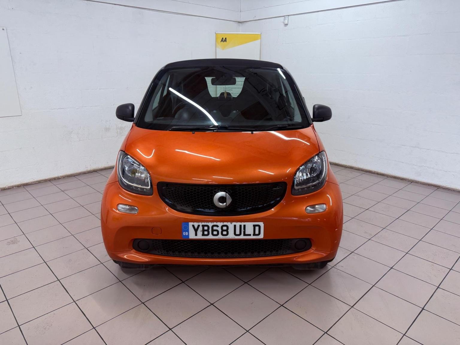 Smart fortwo