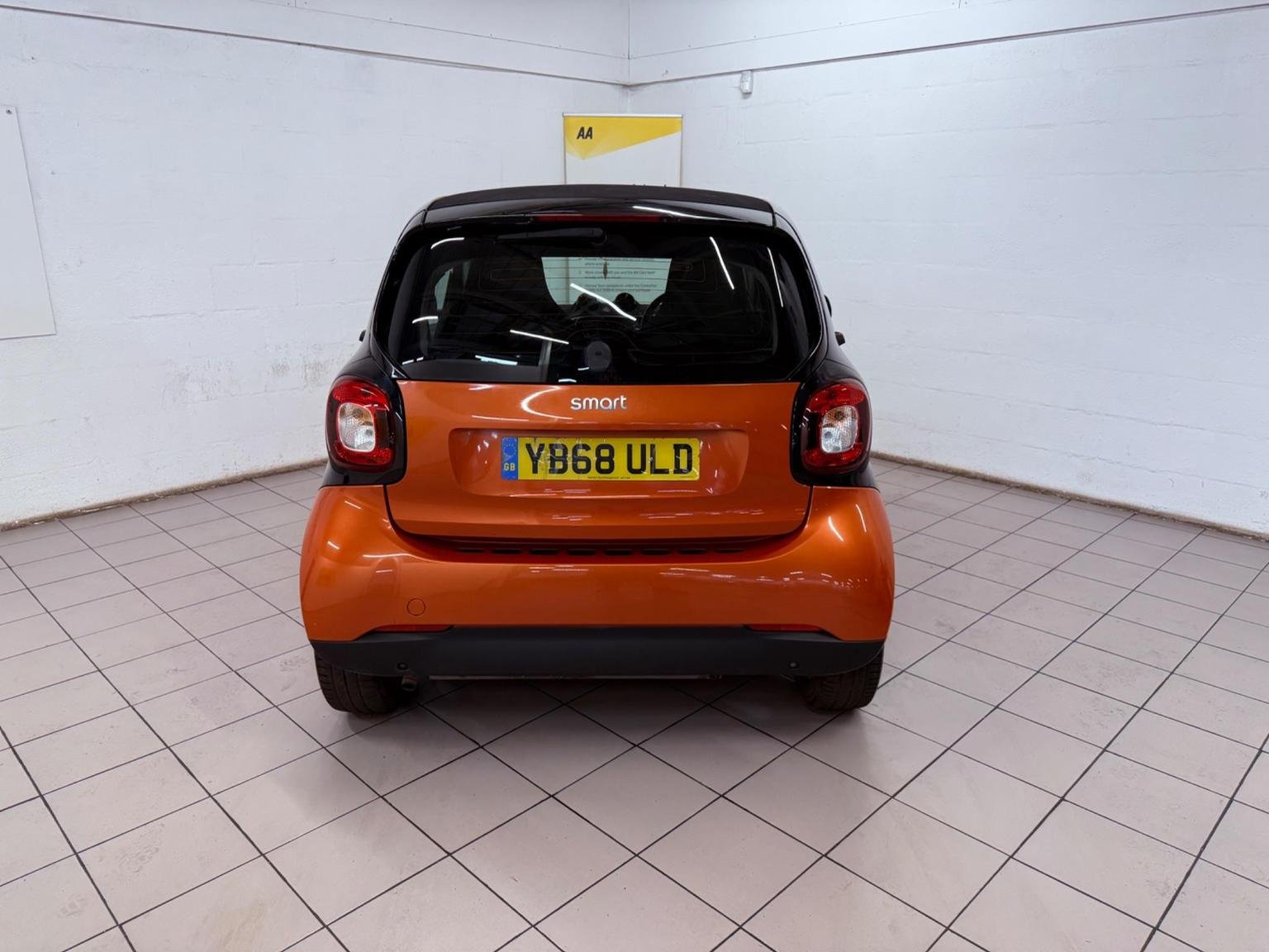 Smart fortwo