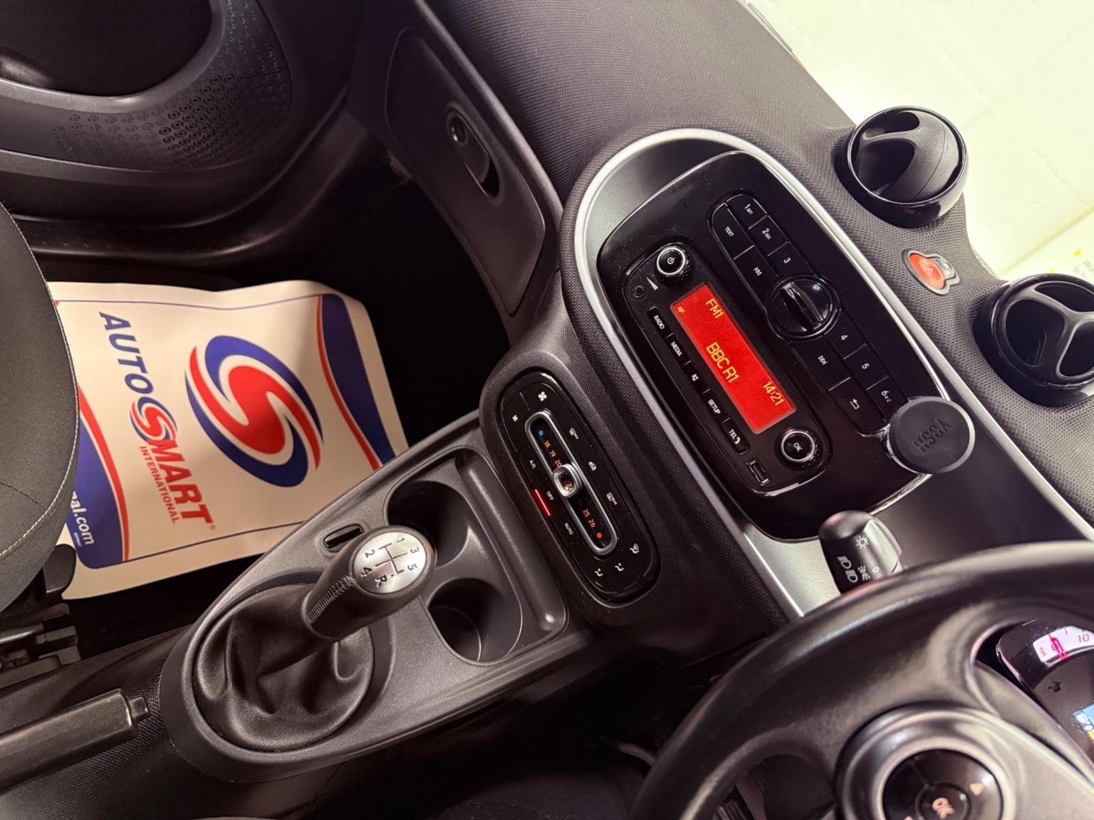 Smart fortwo
