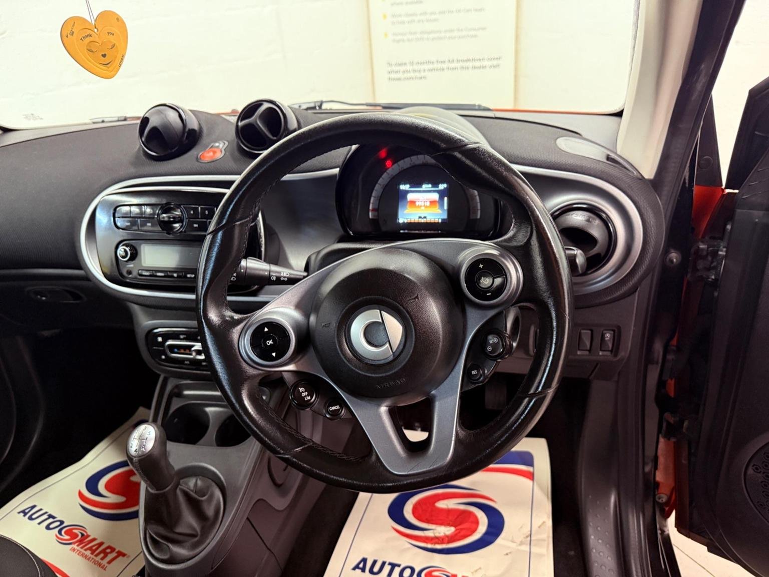 Smart fortwo