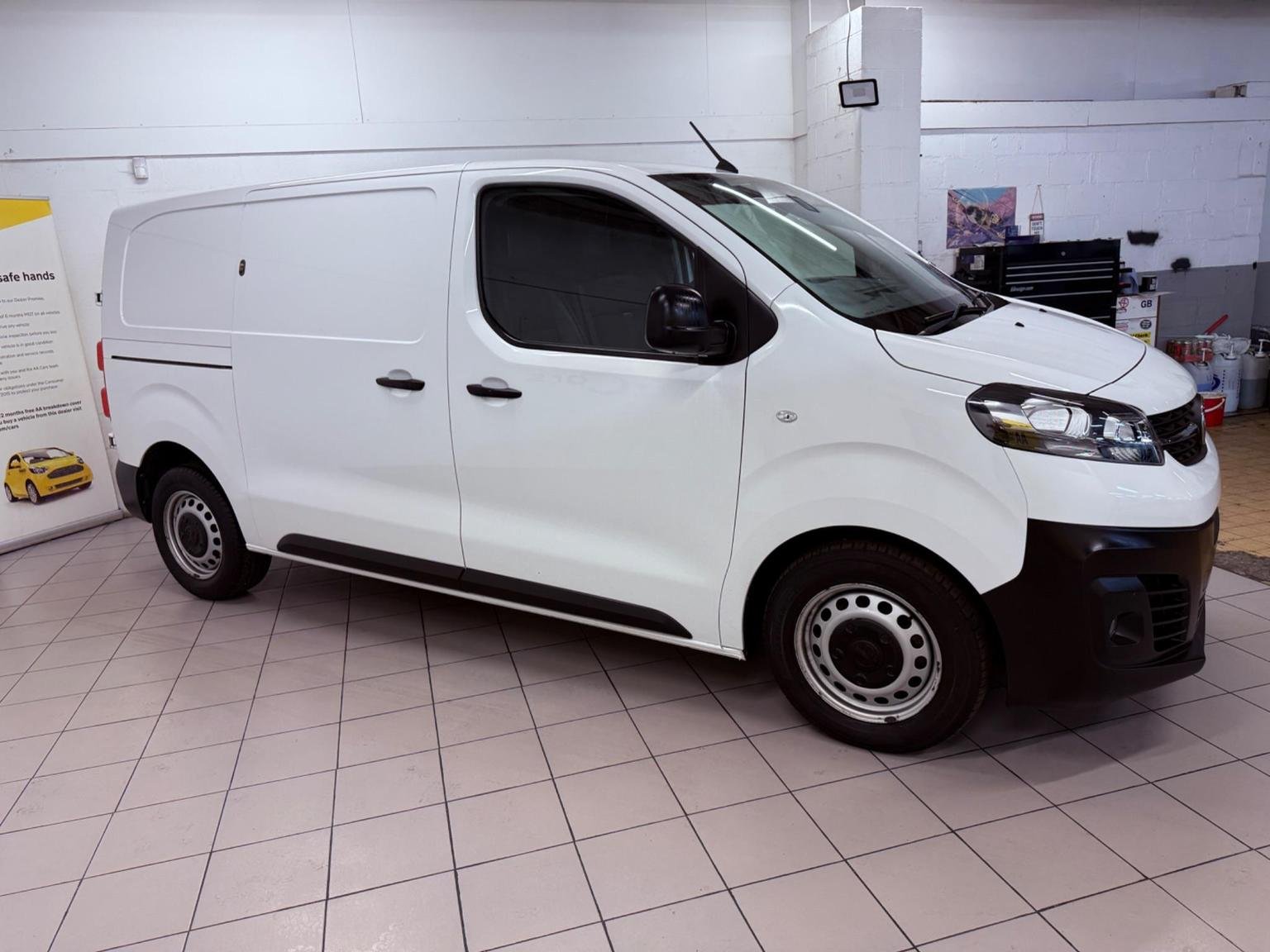 Vauxhall Vivaro
