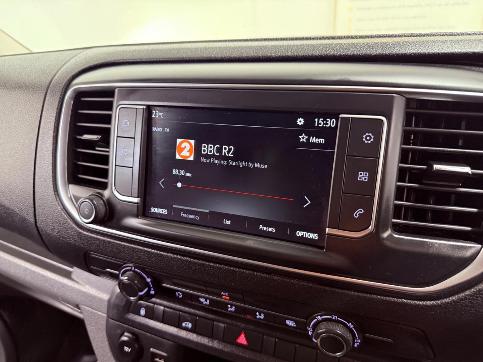 Vauxhall Vivaro