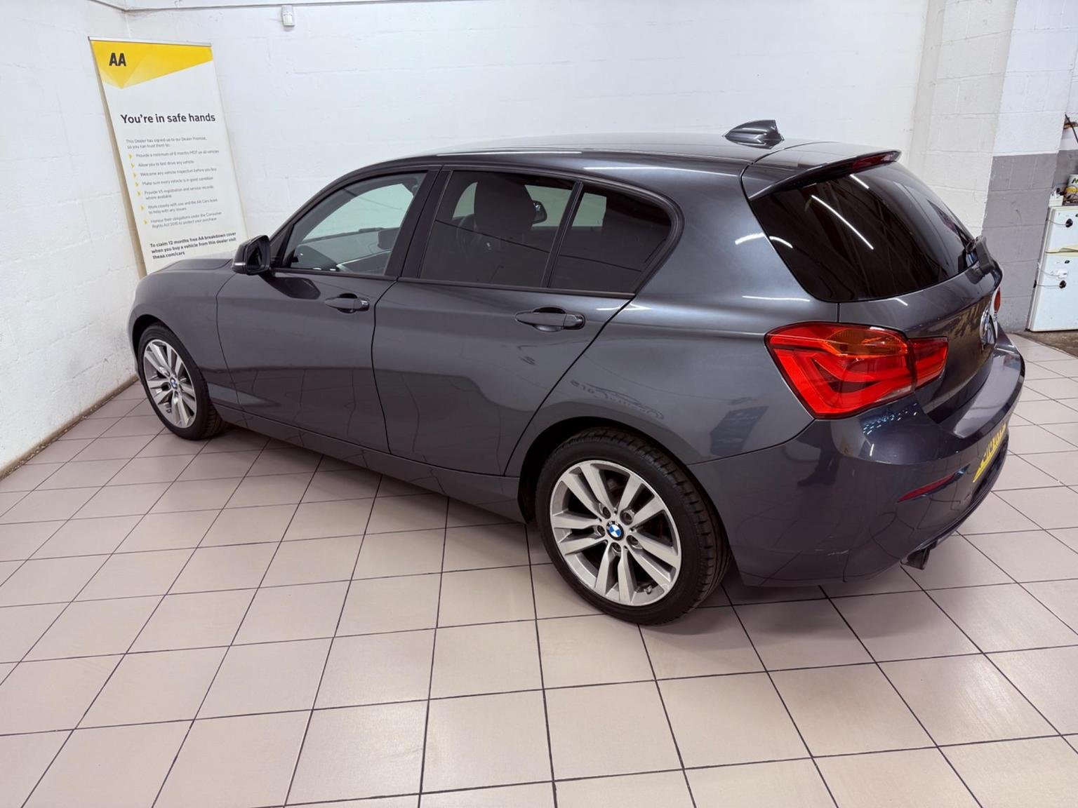 BMW 1 Series