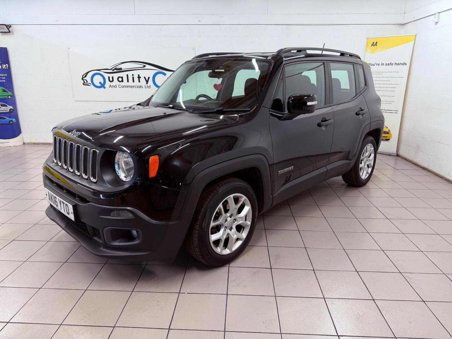 Jeep Renegade