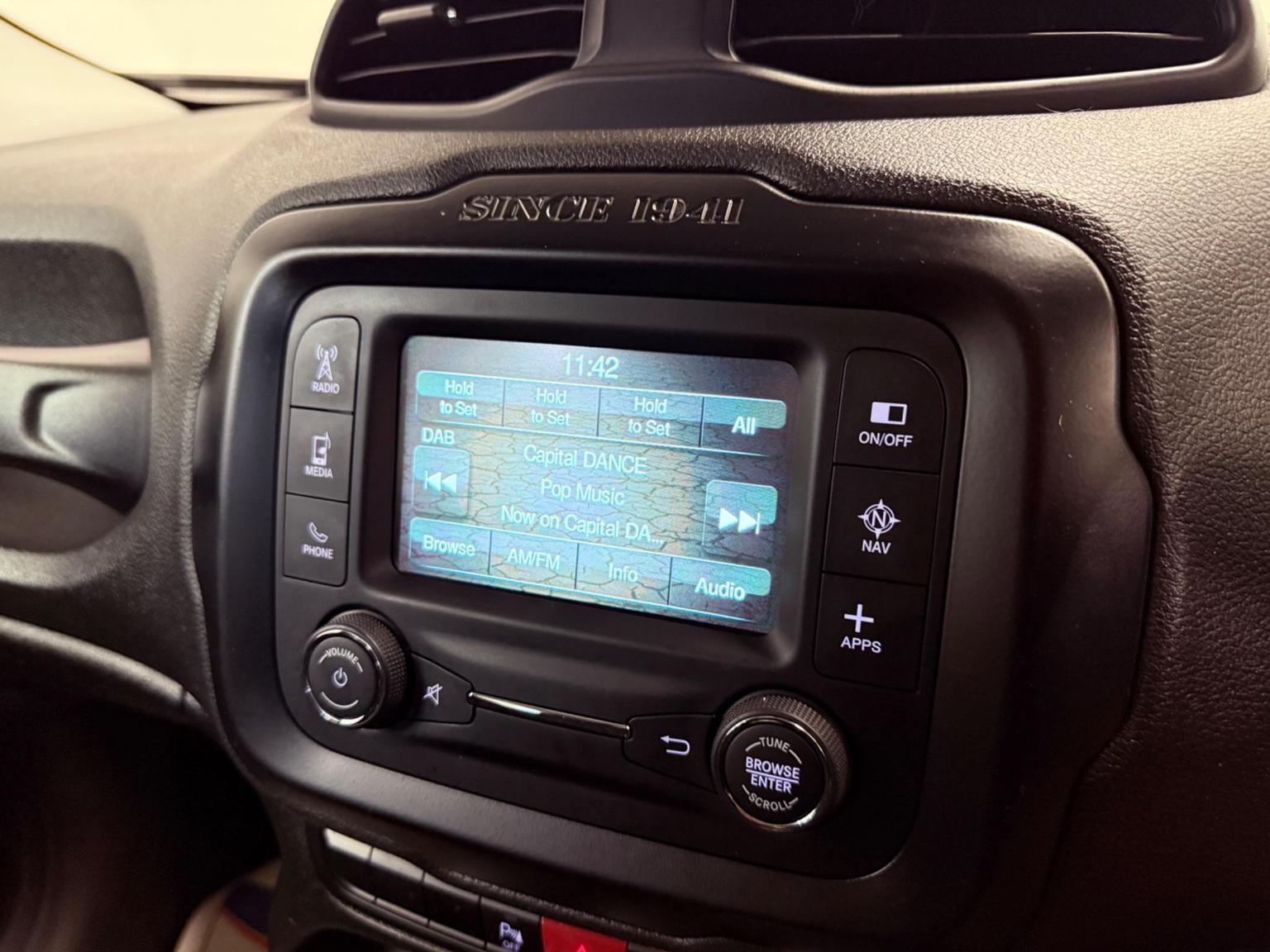 Jeep Renegade