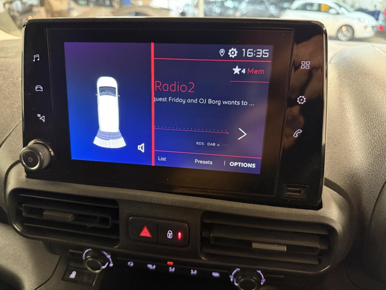 Citroen Berlingo