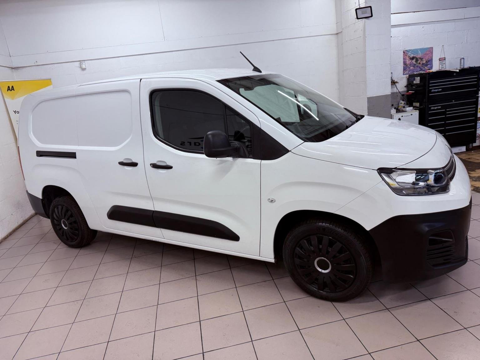 Citroen Berlingo