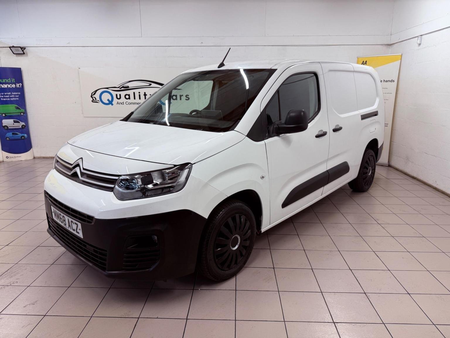 Citroen Berlingo