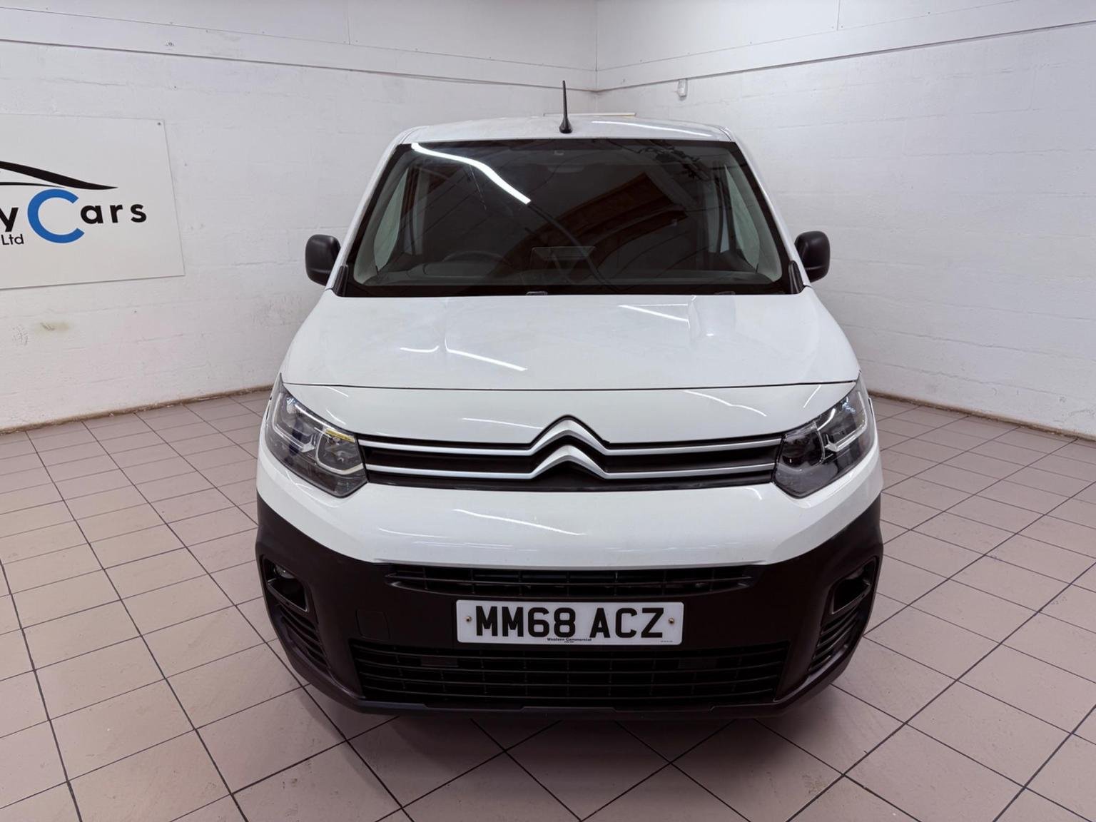 Citroen Berlingo