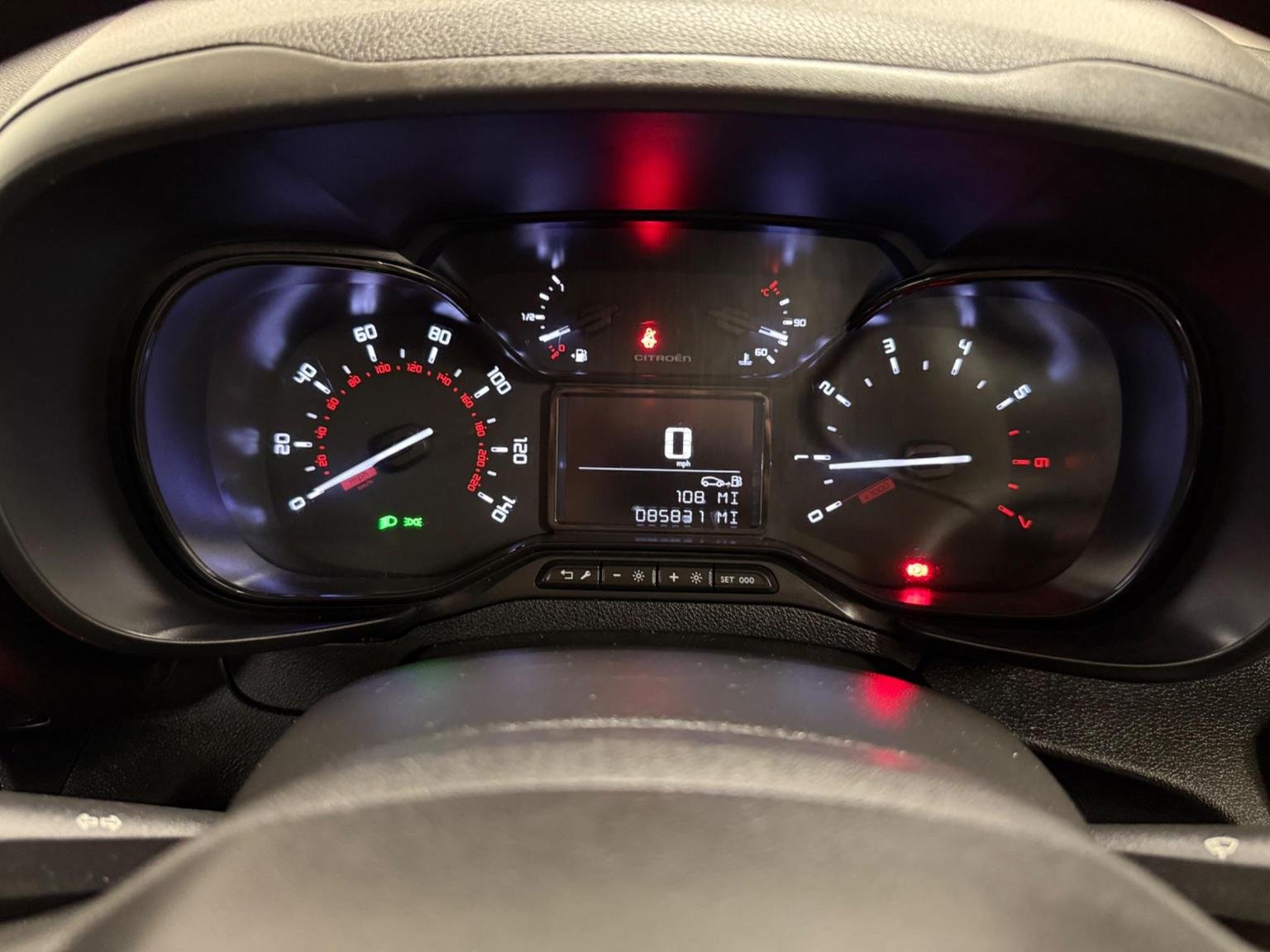 Citroen Berlingo