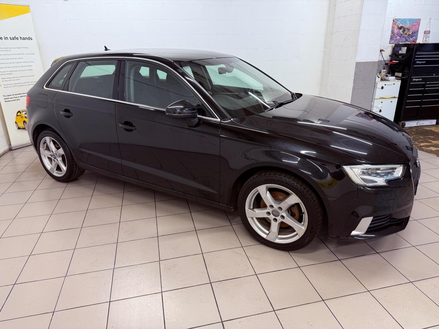 Audi A3